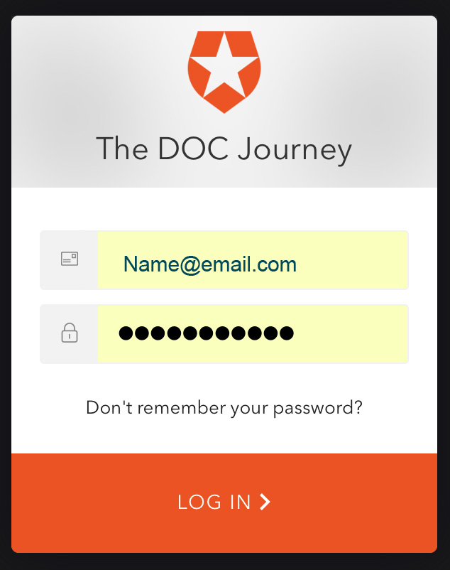 LOGIN LOGIN