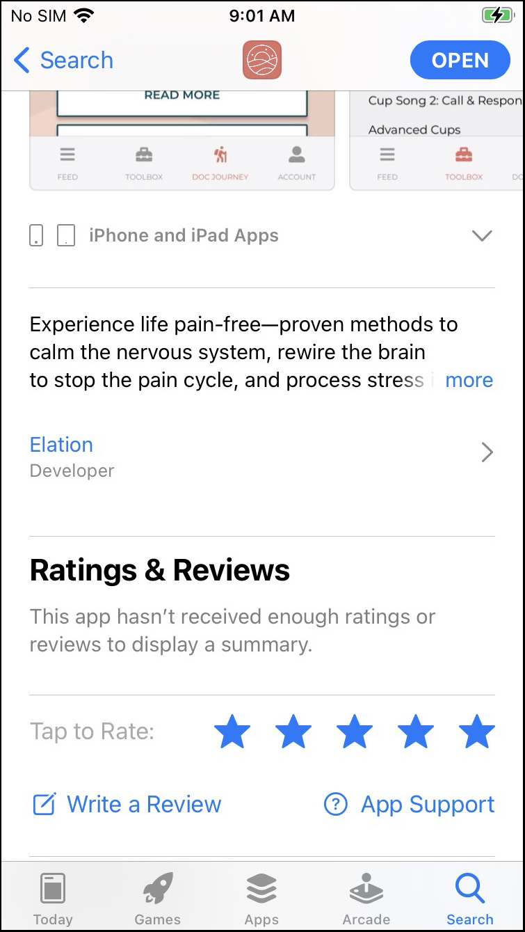 Ratings Ratings