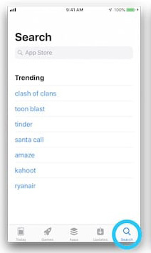 Search-for-apps-in-the-App-Store Search-for-apps-in-the-App-Store